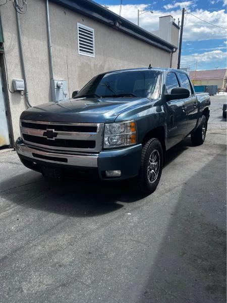 Chevrolet Silverado 1500  2011