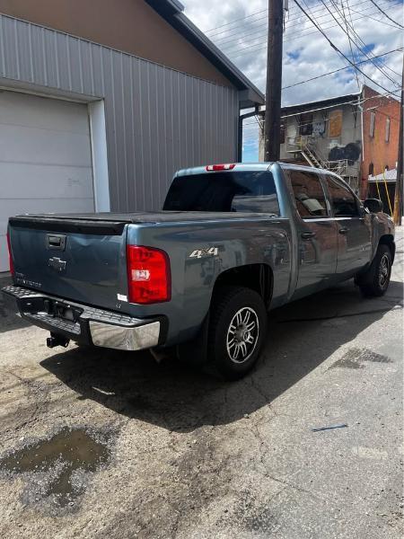 Chevrolet Silverado 1500  2011