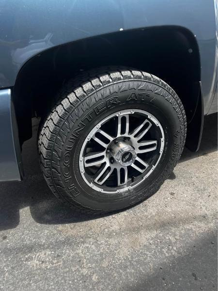 Chevrolet Silverado 1500  2011