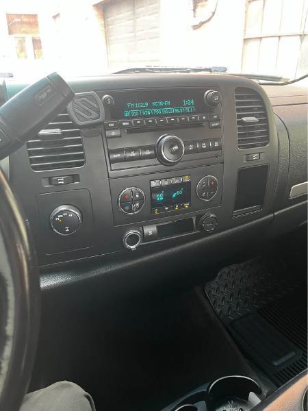 Chevrolet Silverado 1500  2011