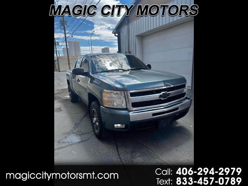 2011 Chevrolet Silverado 1500 LT