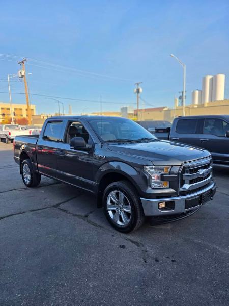 Ford F-150  2015