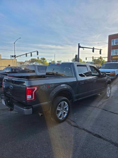 Ford F-150  2015