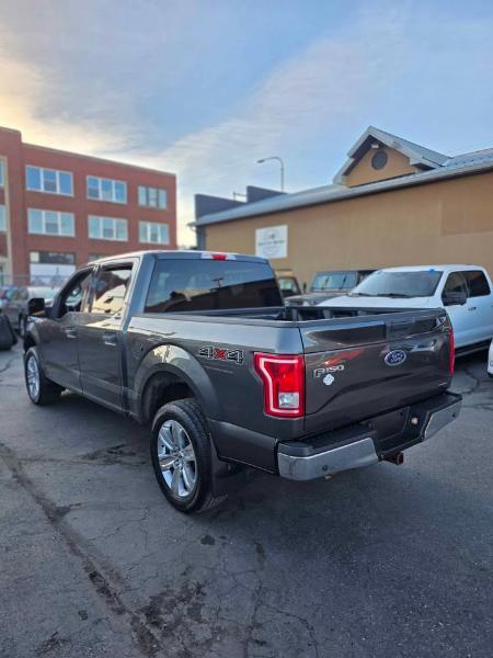 Ford F-150  2015