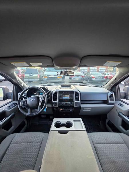 Ford F-150  2015