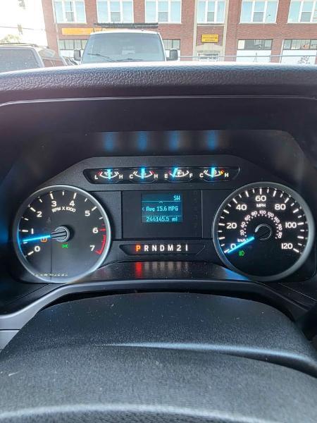 Ford F-150  2015