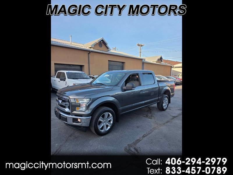 Ford F-150  2015