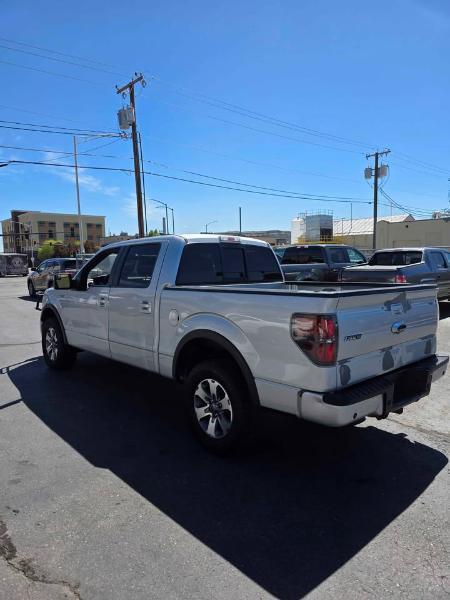 Ford F-150  2012