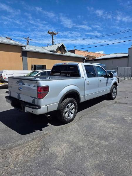 Ford F-150  2012
