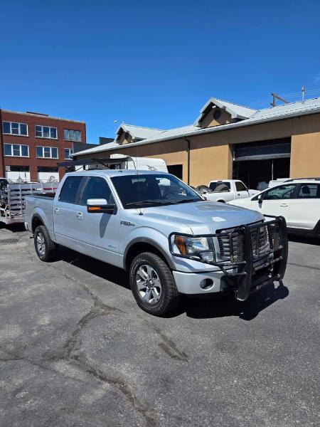Ford F-150  2012