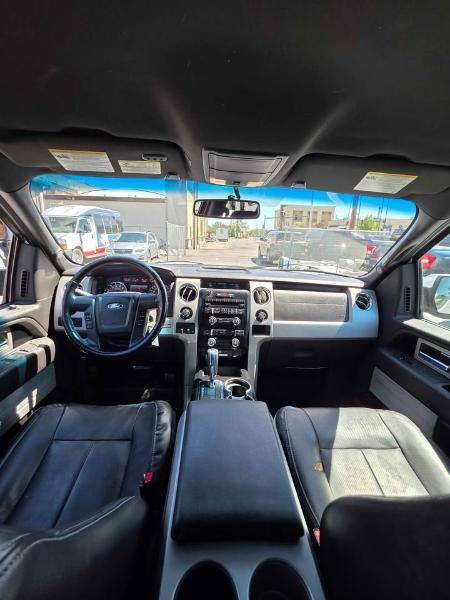 Ford F-150  2012