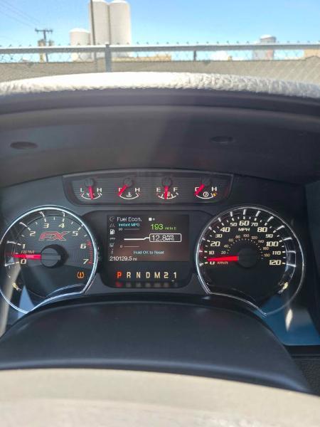 Ford F-150  2012