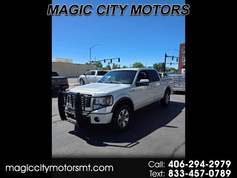 Ford F-150  2012