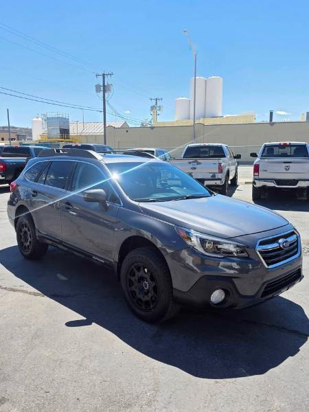 Subaru Outback  2018