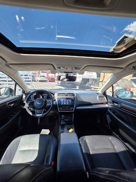 Subaru Outback  2018