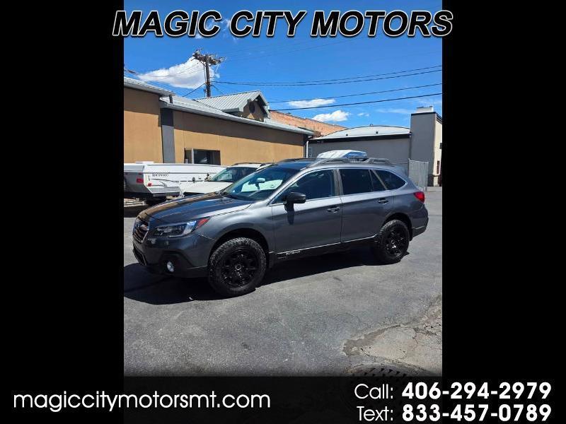 Subaru Outback  2018