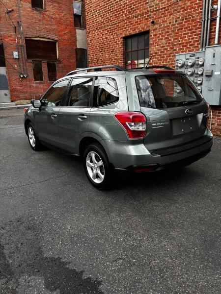 Subaru Forester  2015