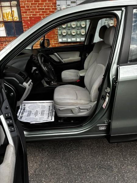 Subaru Forester  2015