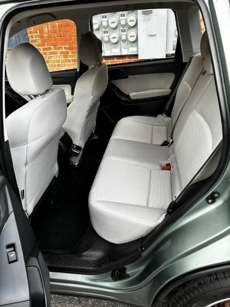 Subaru Forester  2015