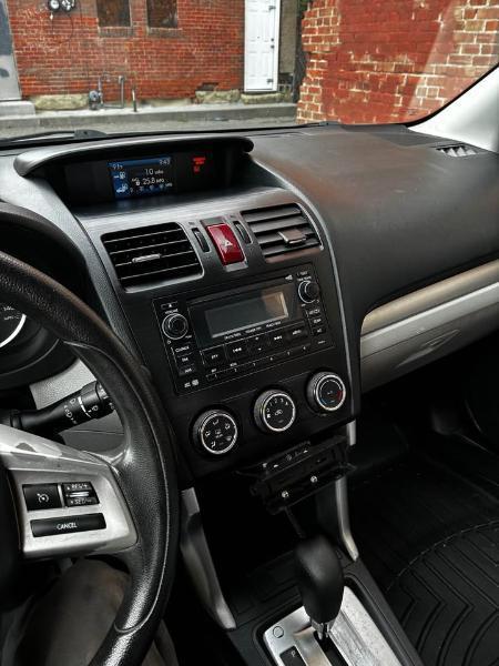 Subaru Forester  2015