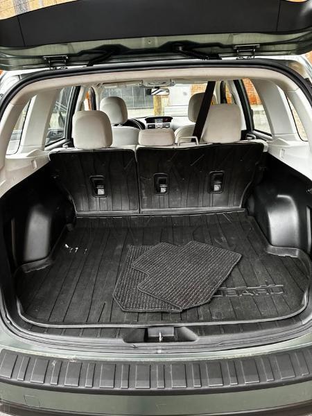 Subaru Forester  2015