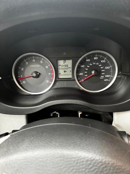 Subaru Forester  2015