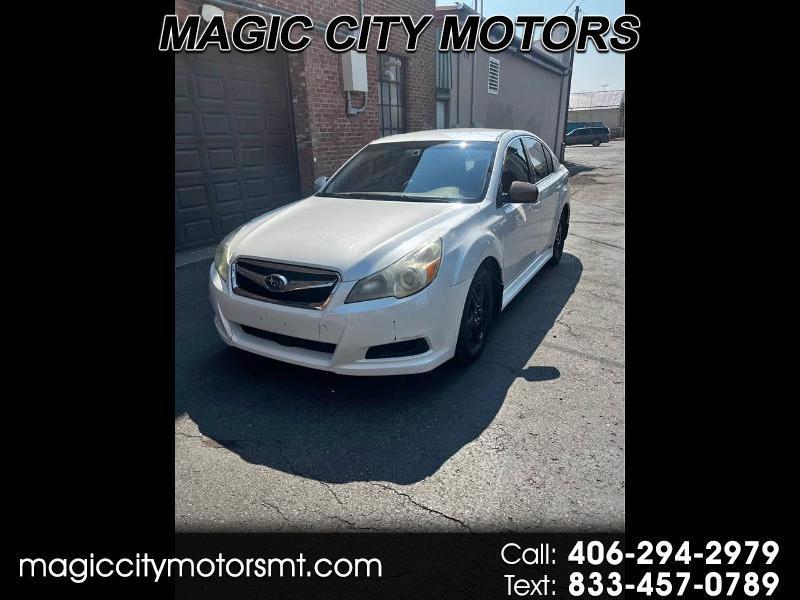 Subaru Legacy  2010