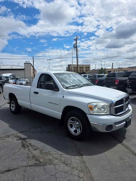 Dodge Ram 1500  2007