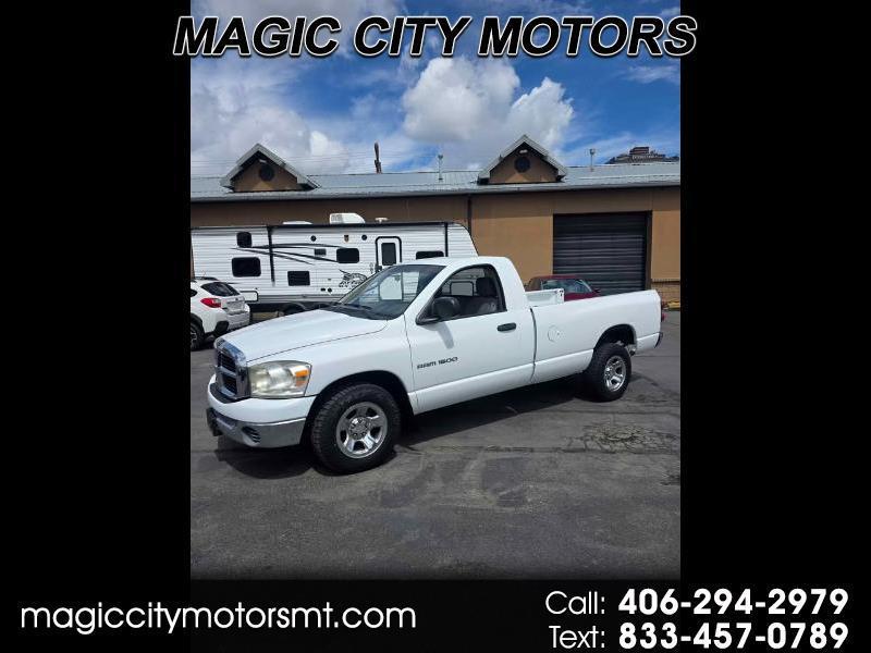 2007 Dodge Ram 1500 ST
