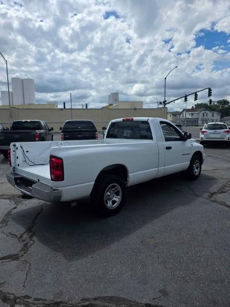 Dodge Ram 1500  2007