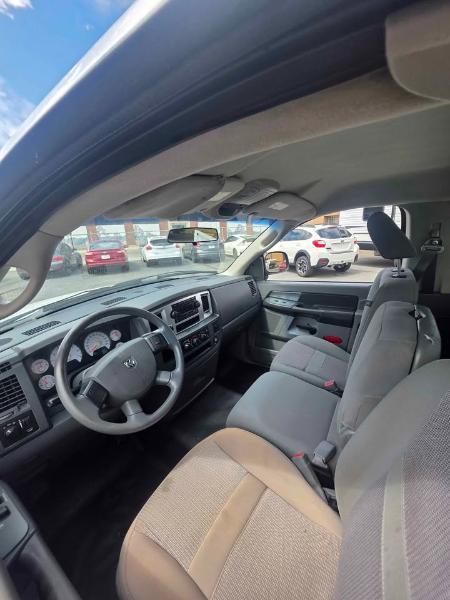Dodge Ram 1500  2007