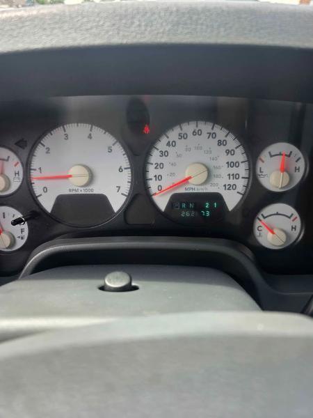 Dodge Ram 1500  2007