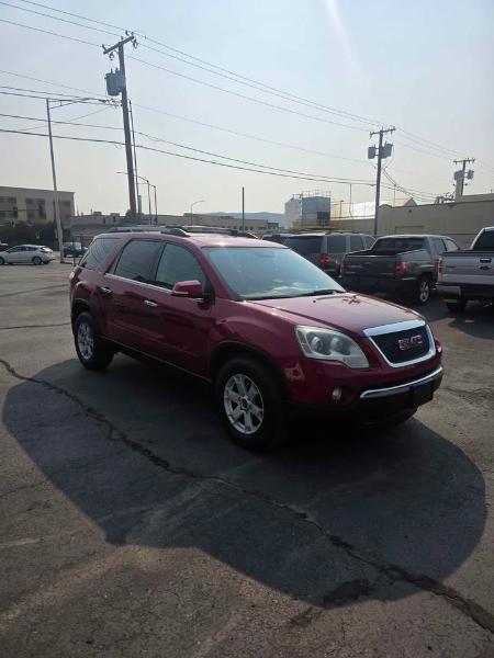 GMC Acadia  2012