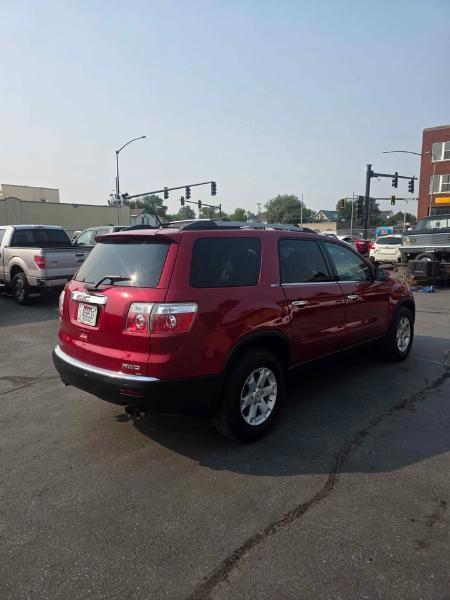 GMC Acadia  2012