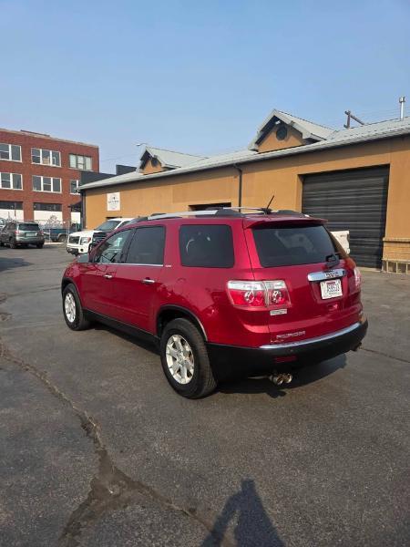 GMC Acadia  2012