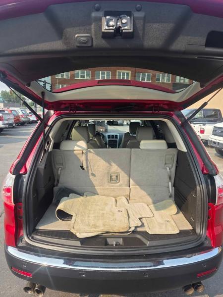 GMC Acadia  2012