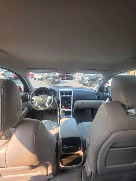 GMC Acadia  2012
