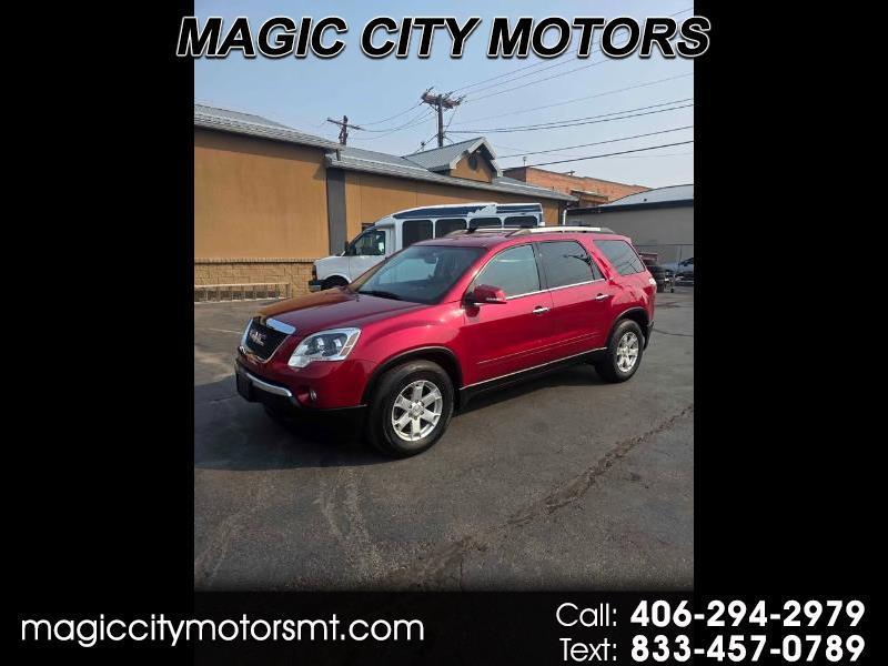 GMC Acadia  2012
