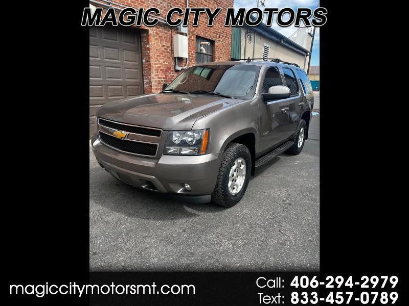 2012 Chevrolet Tahoe 1500 LT