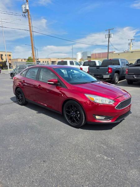 Ford Focus  2016