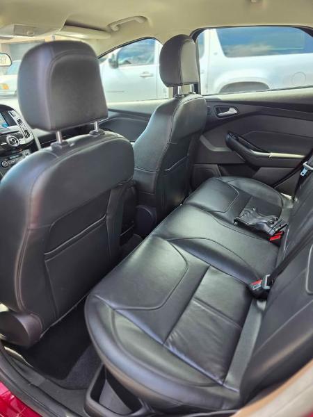 Ford Focus  2016