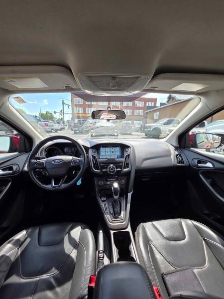 Ford Focus  2016