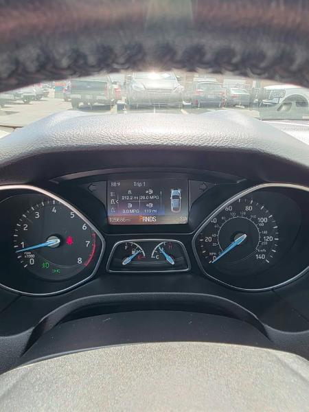 Ford Focus  2016