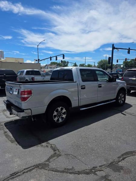 Ford F-150  2013