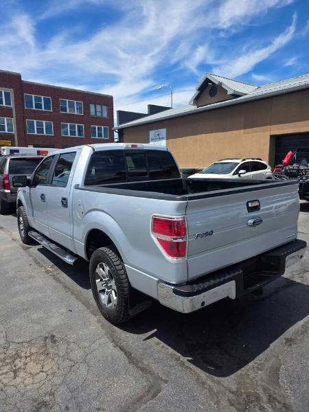 Ford F-150  2013