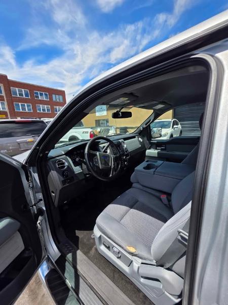 Ford F-150  2013