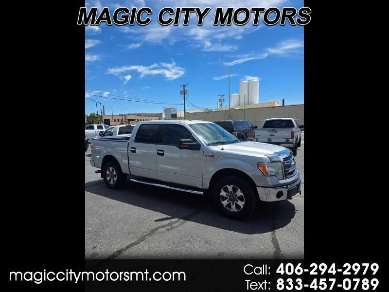 Ford F-150  2013