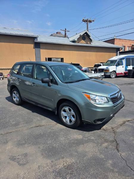 Subaru Forester  2014