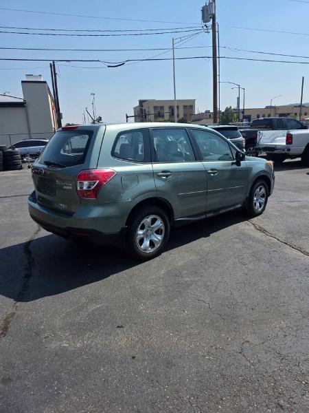 Subaru Forester  2014