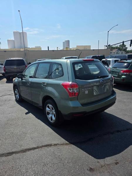 Subaru Forester  2014